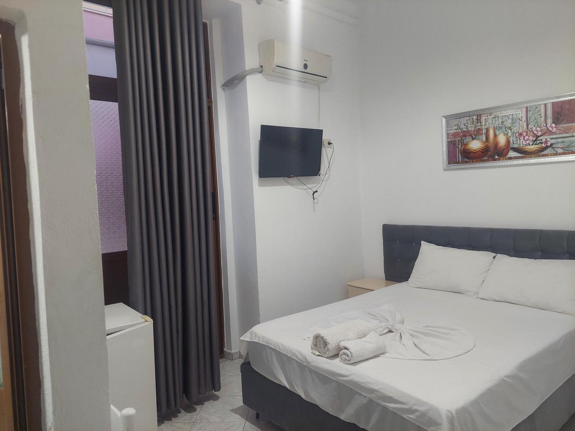 Casa Mia Economy Condos Sarande Exterior photo
